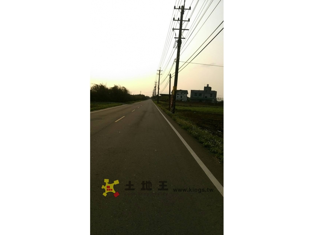 新豐路邊田