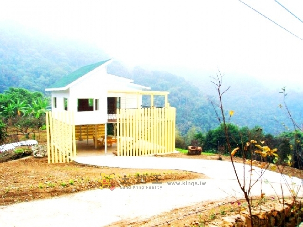 新雞隆鄉野山居