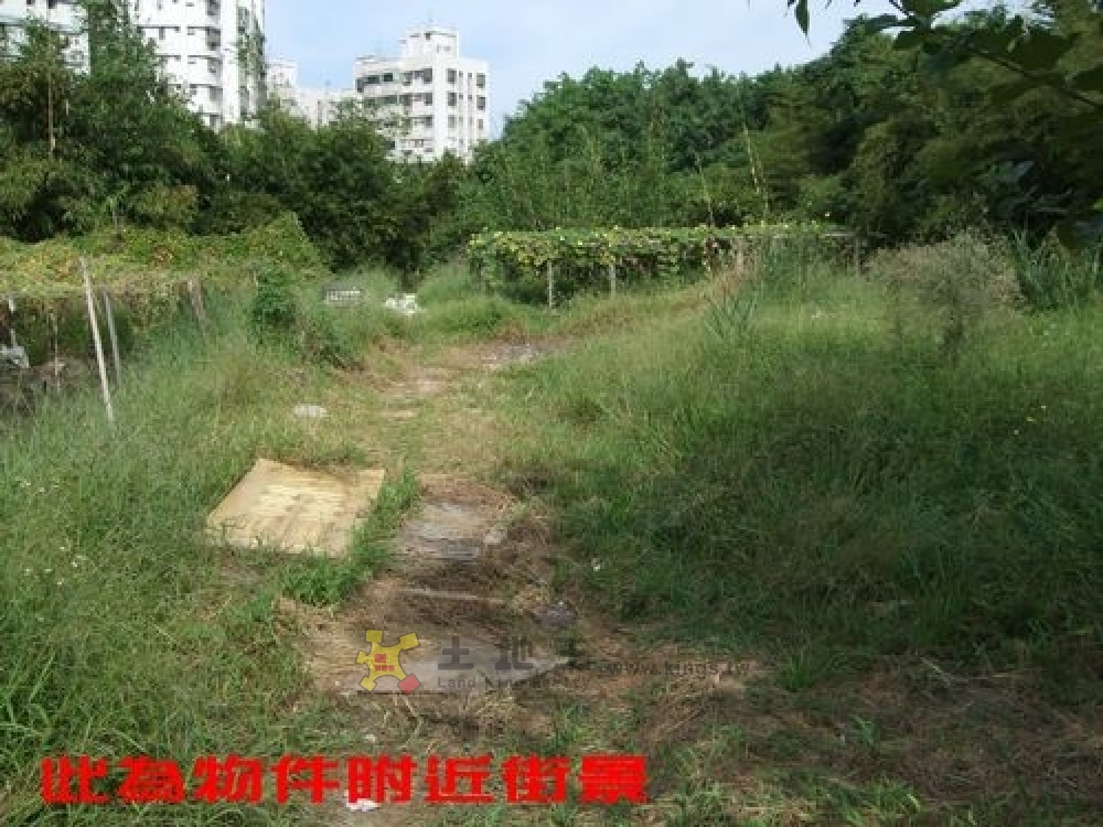 【中信江江好嚴選】新北市新莊區光榮段農地