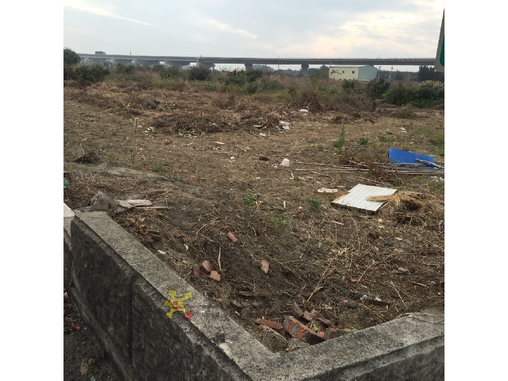 桃苑港756坪