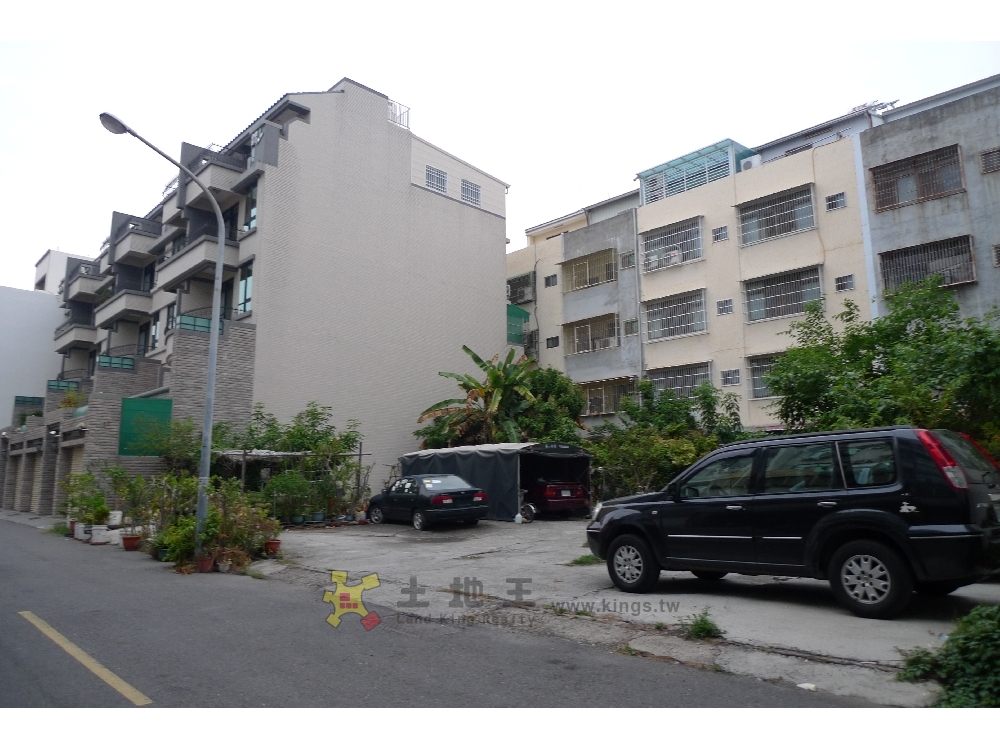 五期豪宅建地