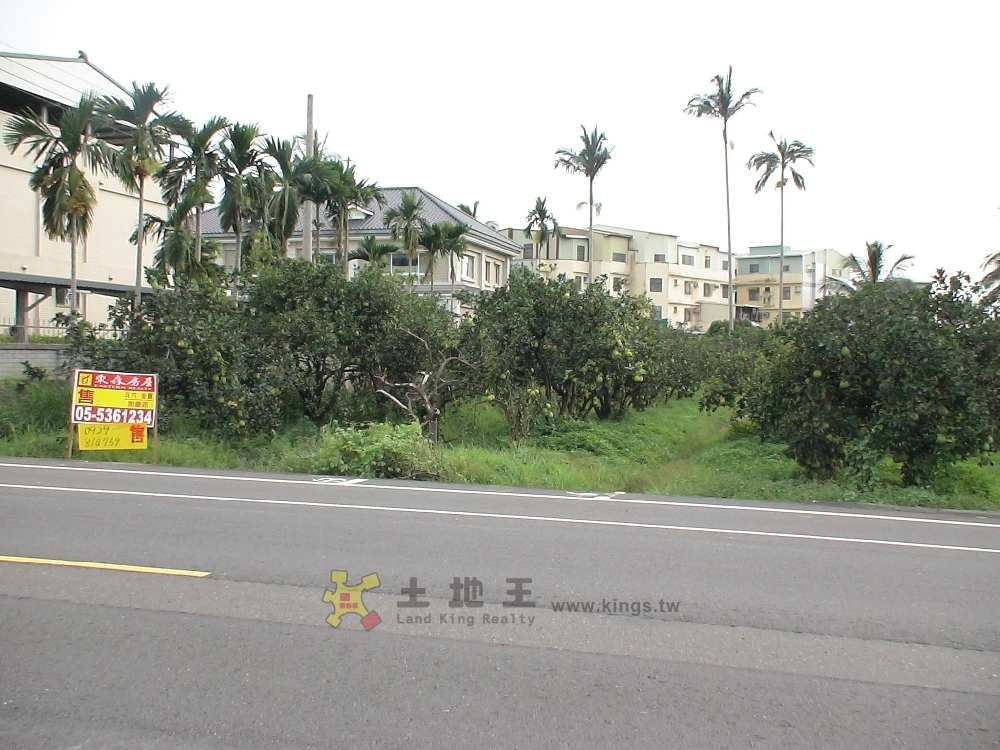 鎮南路農地