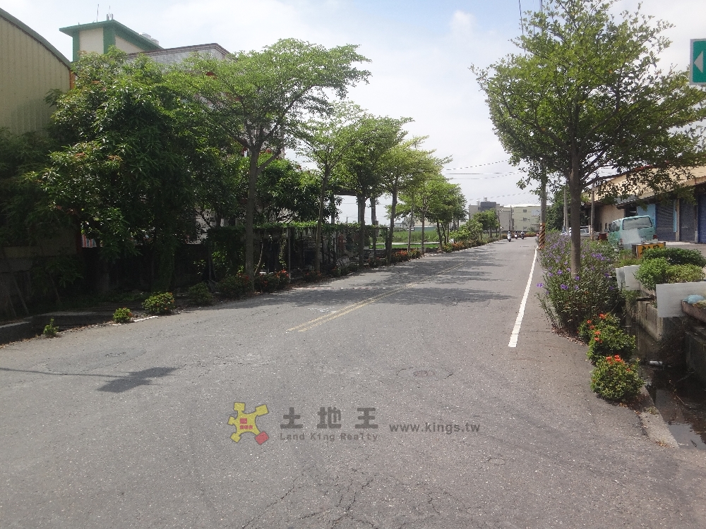 彰化水尾都計美田