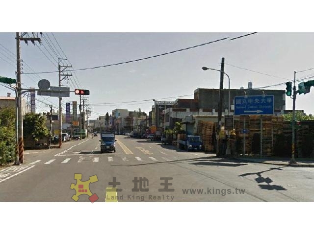 中央大學鋼構廠房(U5-011)