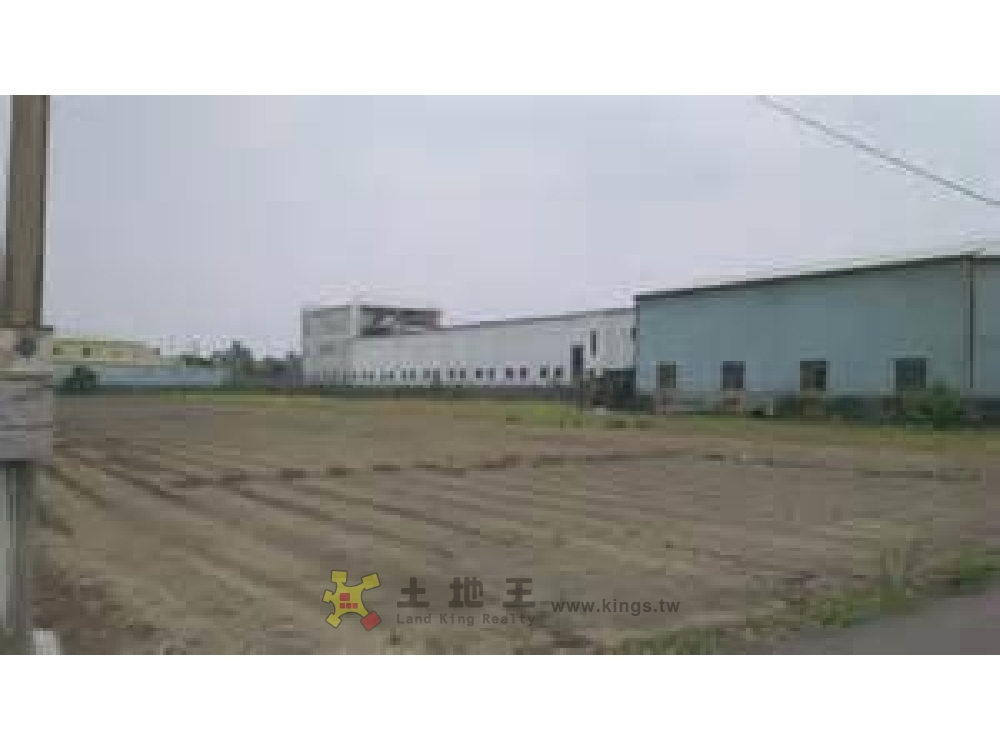 新竹縣市各區工業用地