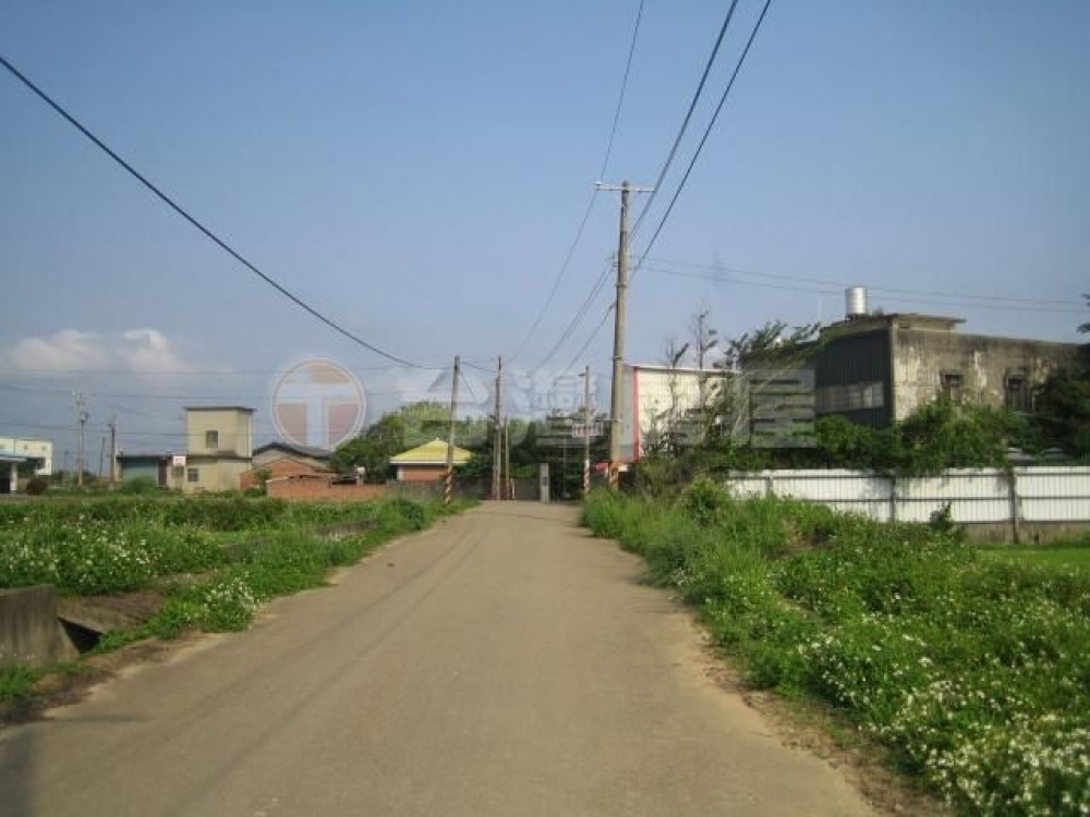 三隆農建地
