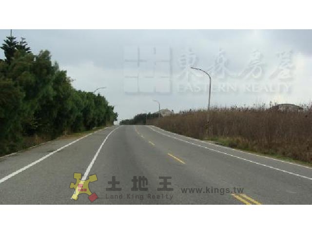 港子縣道旁超讚農地[pt17]