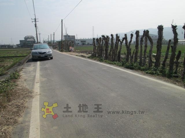 新埔義民美田