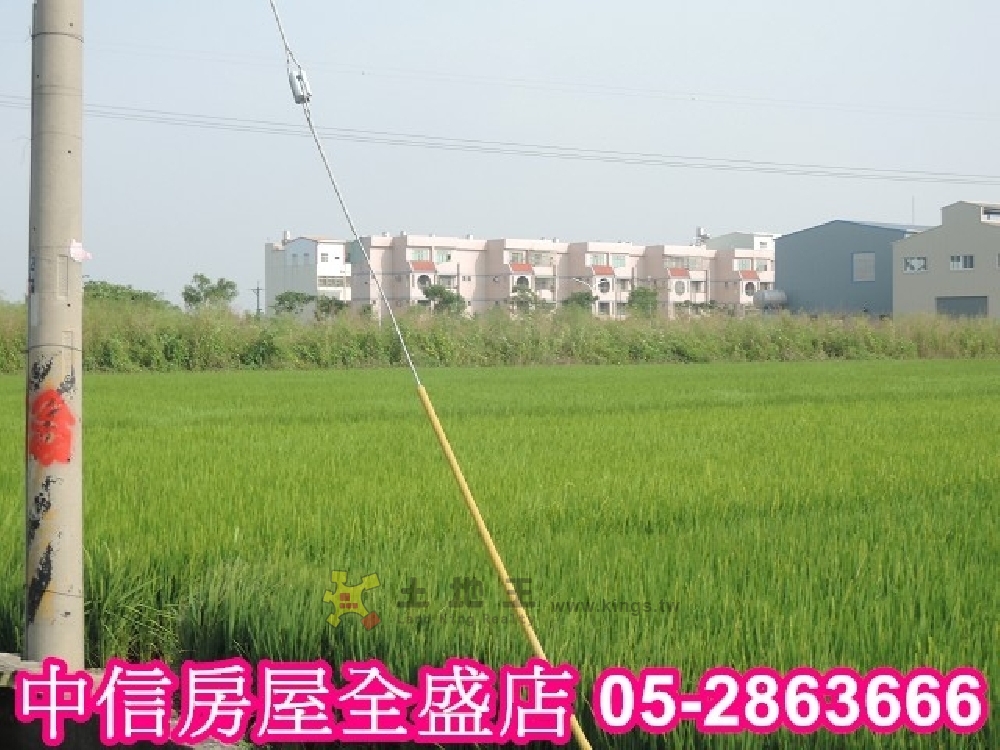 新埤農地(太保市)