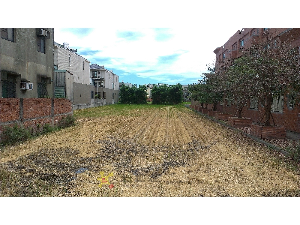 頭份信東路建地