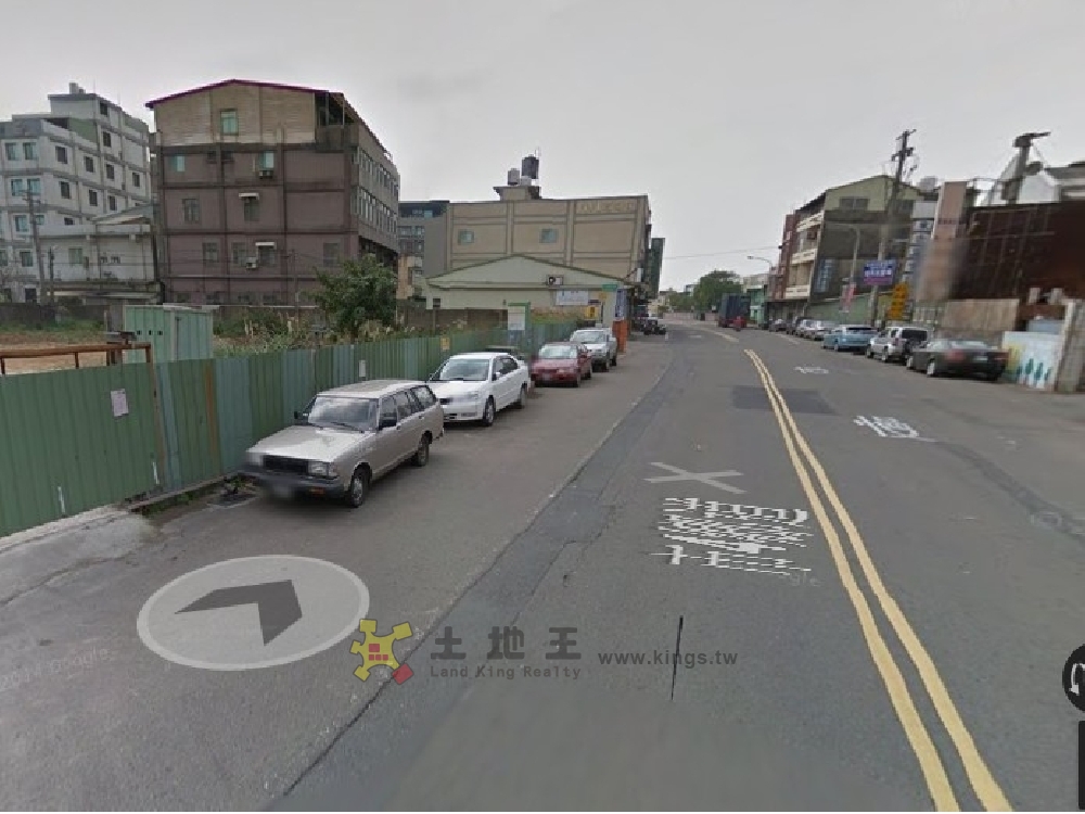 牛埔工業角地~地224坪~面寬20米~15米路