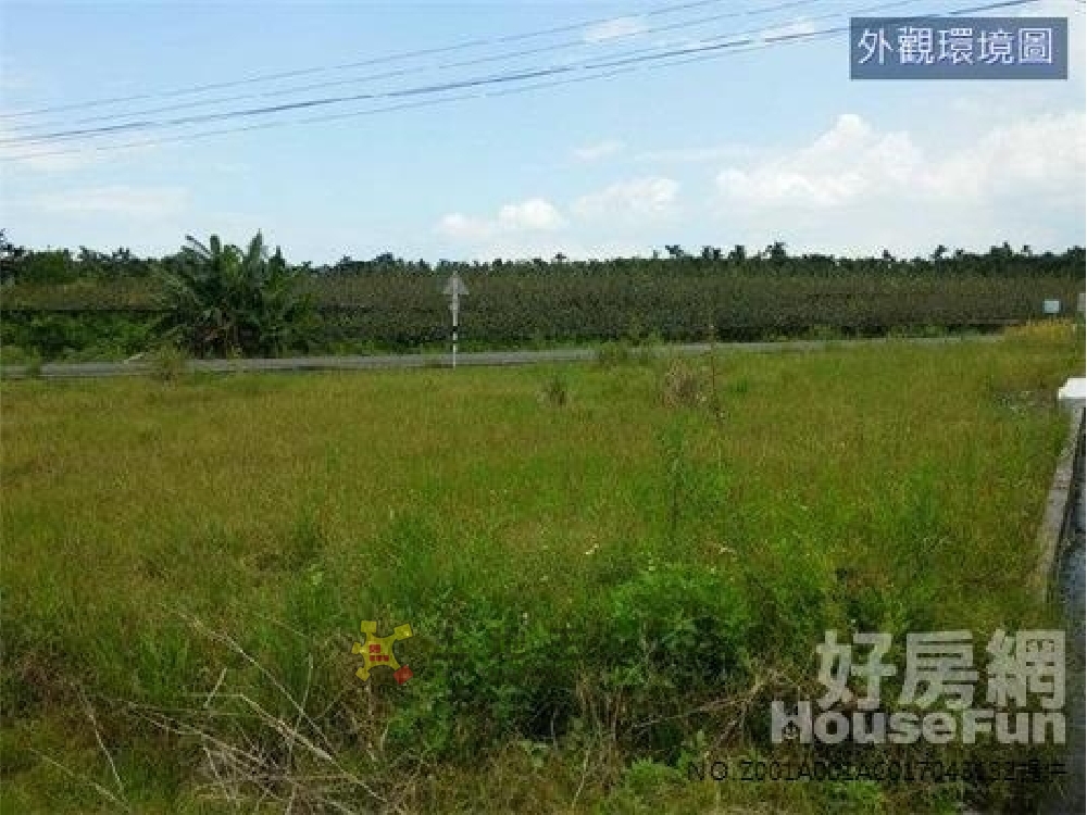 三星雙面路超值小農地[pt19]