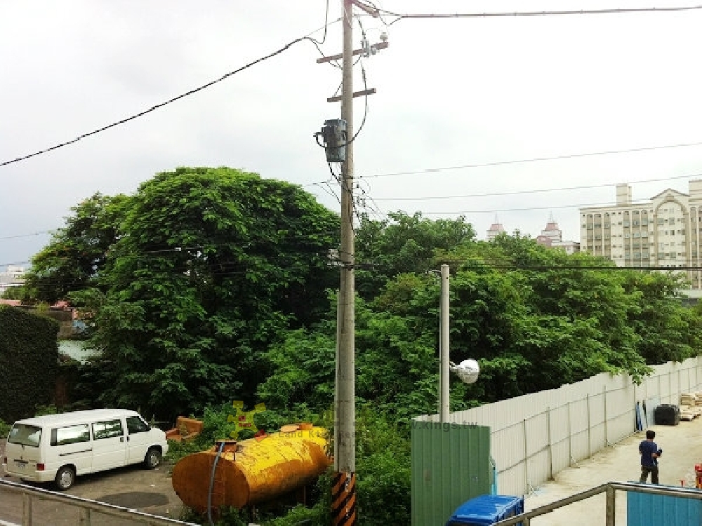 竹東火車站工業地