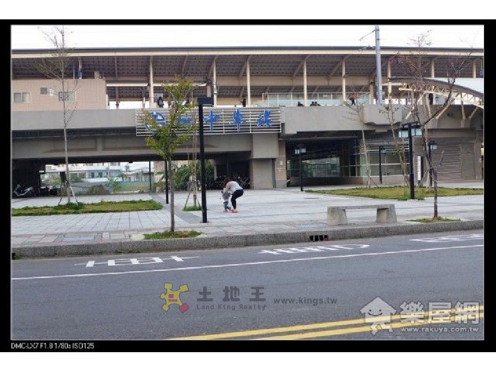 竹中捷運建地