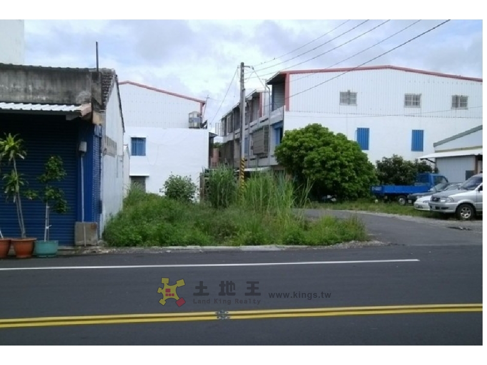 J033松江路建地