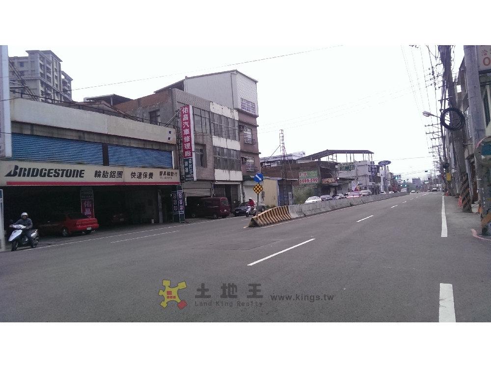 正中興路金鑽店面地-環球不動產