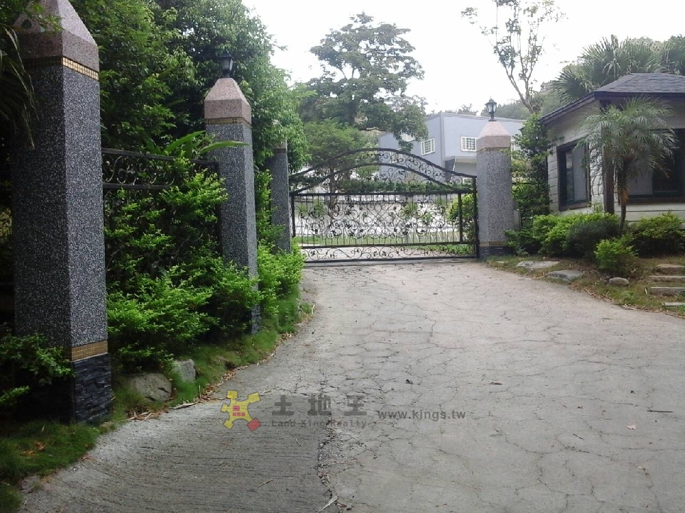 居然山莊農地
