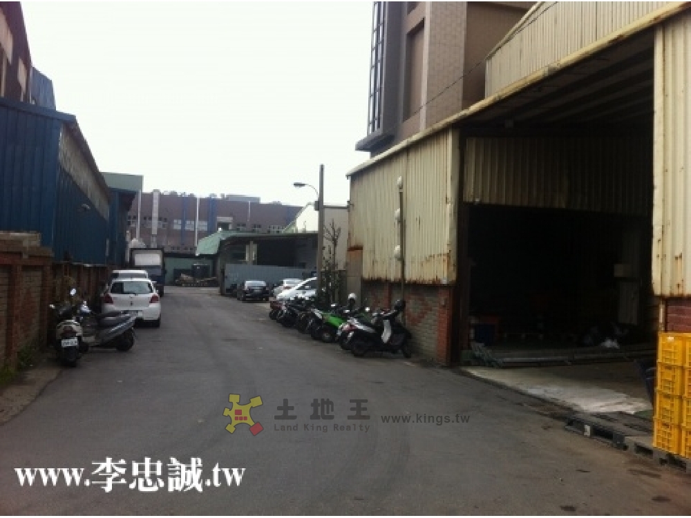 賀成交~桃園縣蘆竹鄉 工業用地 (工業地)蘆竹鄉長安路工業用地可分割出售(李忠誠0933109898)