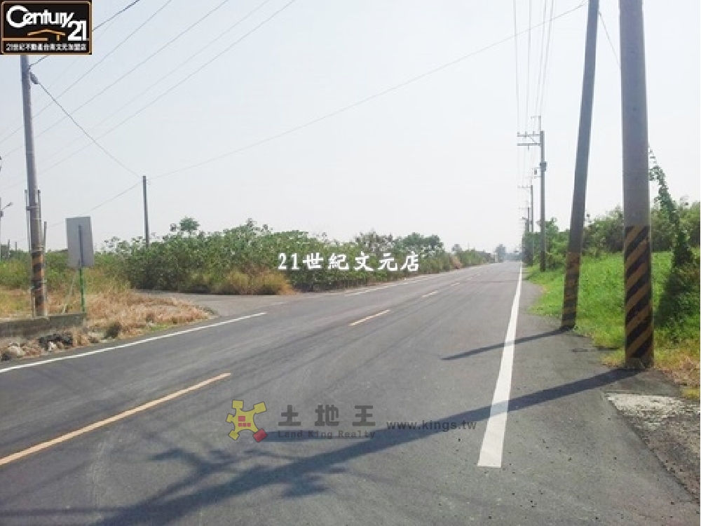 佳里庄內農地10米路