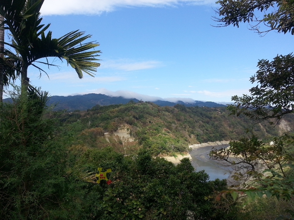 鯉魚潭湖光山色休閒地