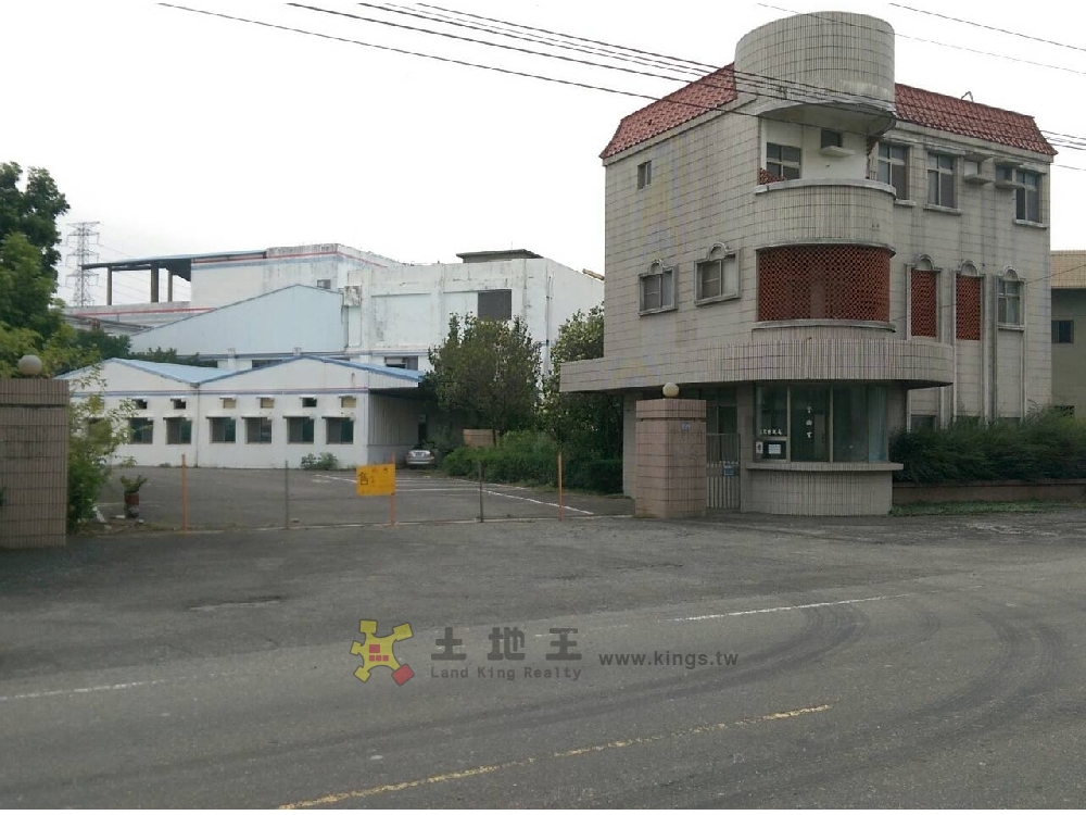 六甲大坪數工業廠房