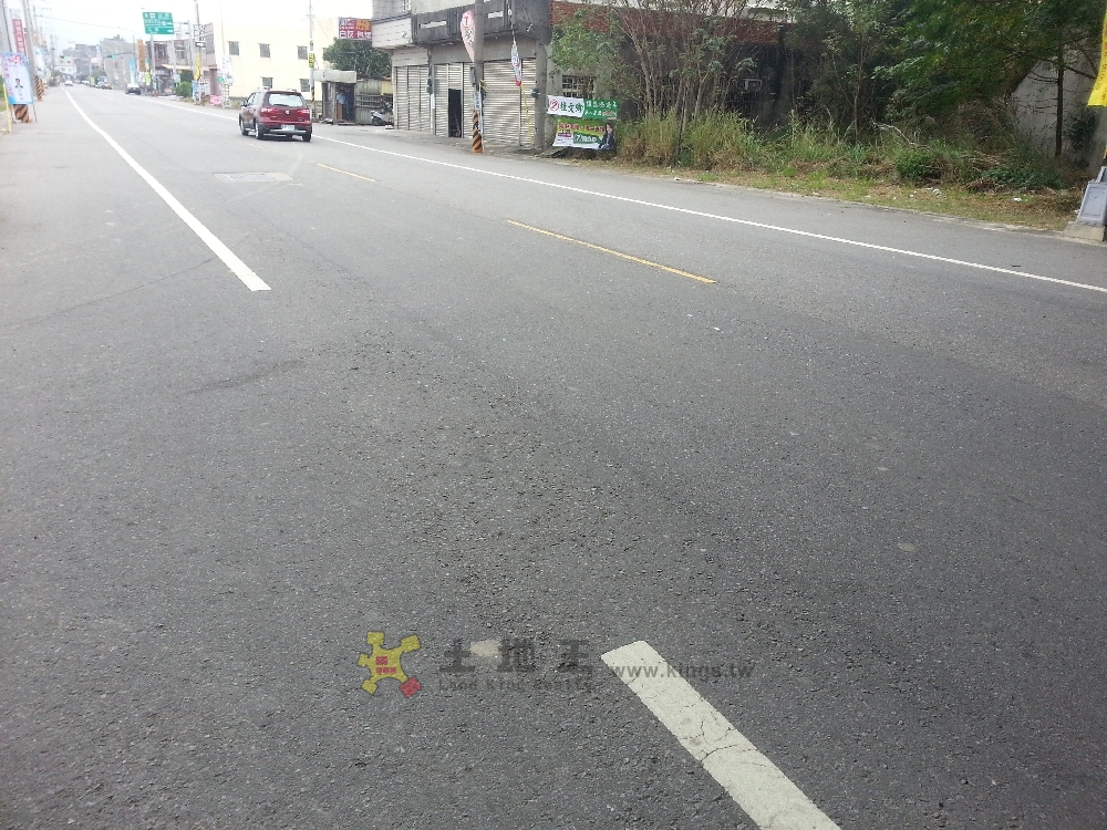 正世界路角田