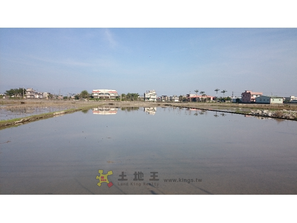 冬山永吉農地