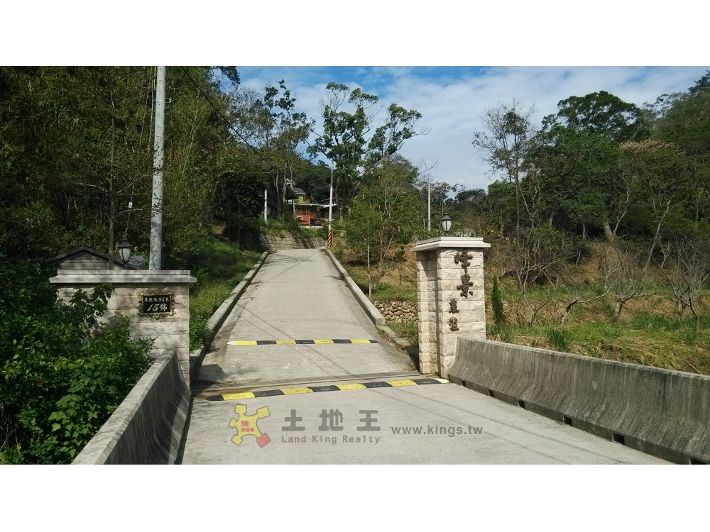 峰景山莊景觀地