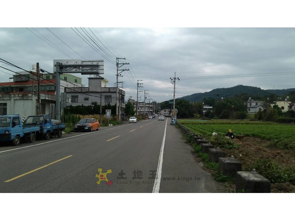 正新龍路美田