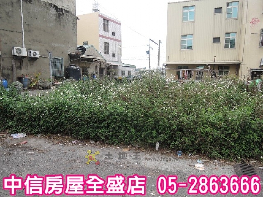正大林中興路建地