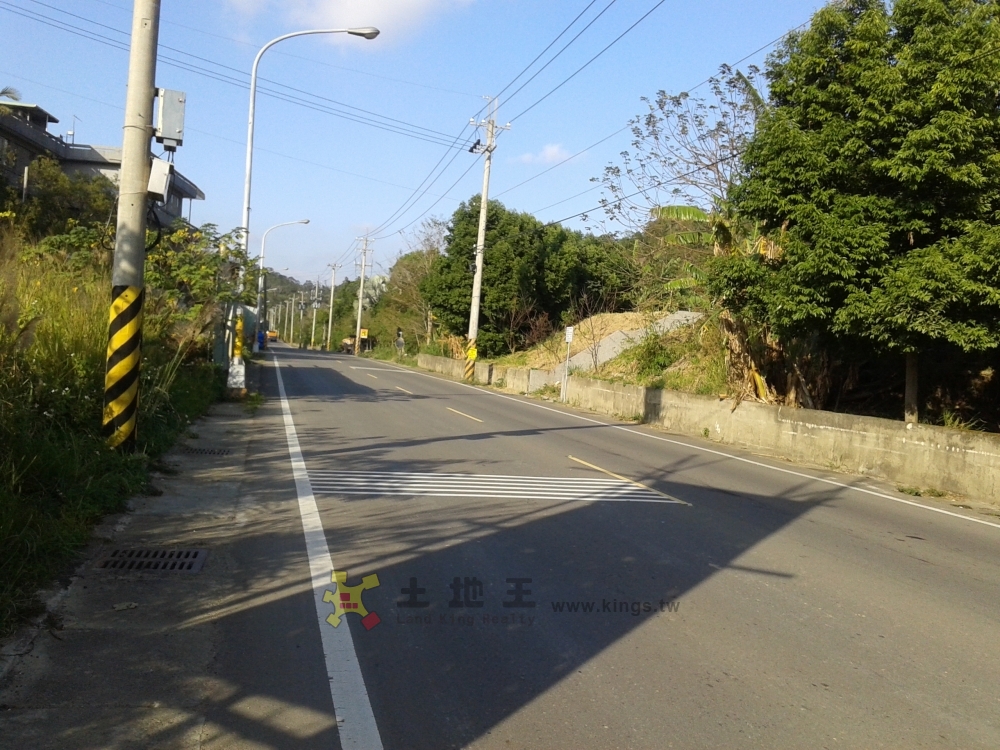 芎林市區旁路邊田-環球不動產