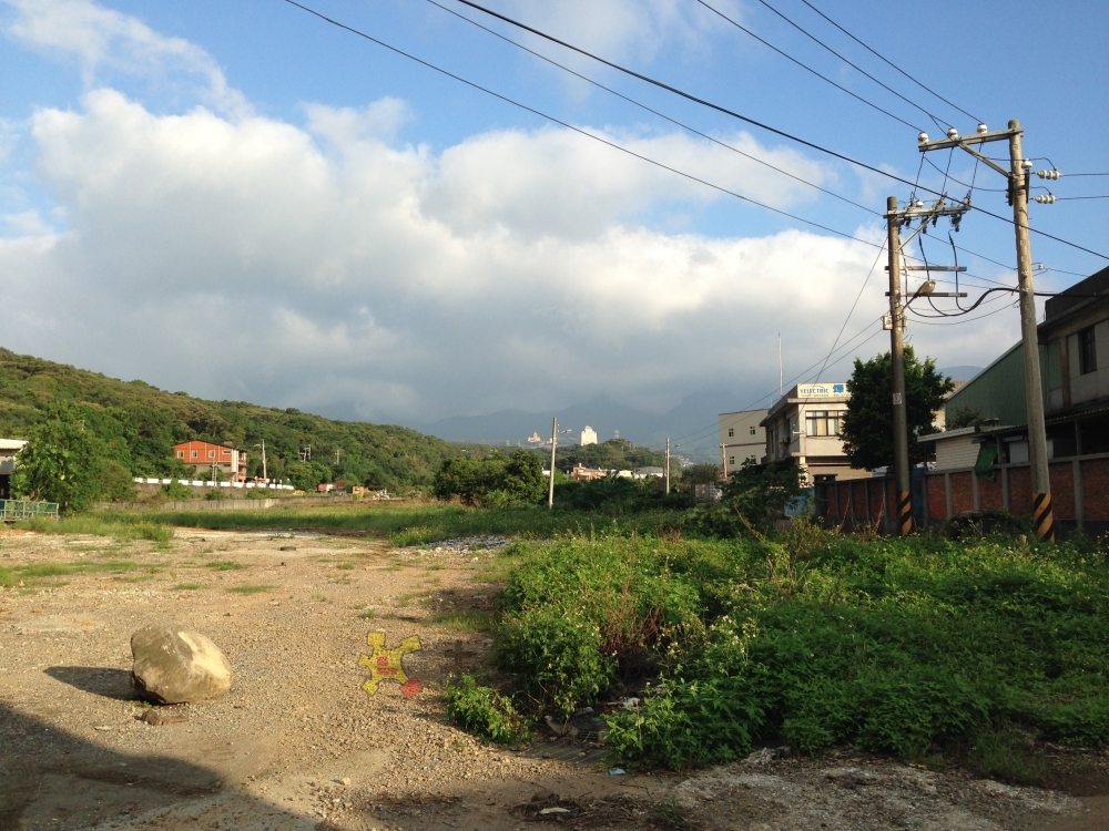 淡水工業用土地+廠房