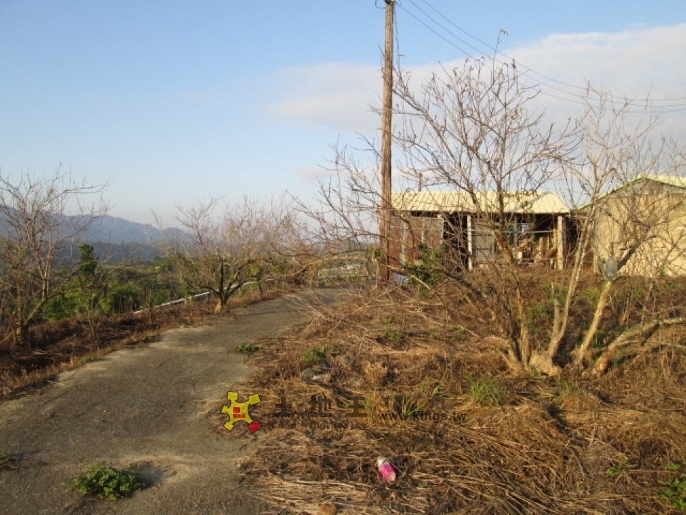 雙蓮農牧地