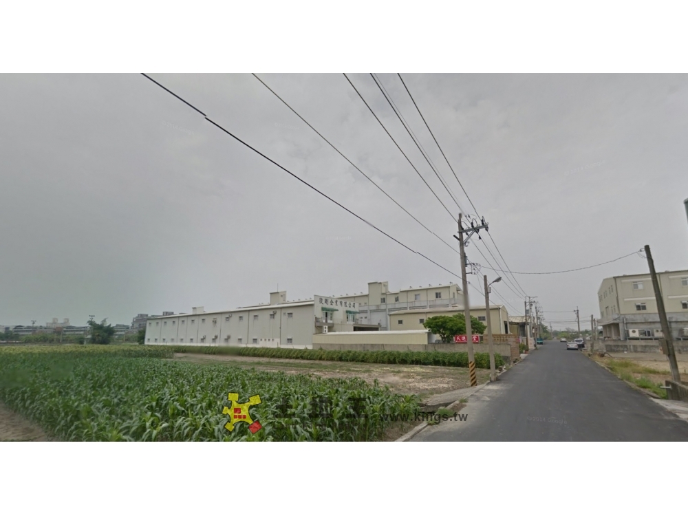 大灣交流道農地廠房(有建物所有權狀)