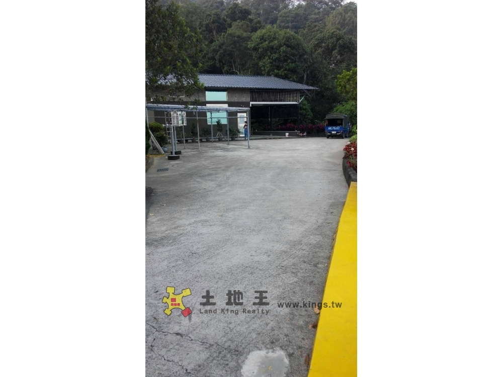 三峽休閒農園(買地送屋)