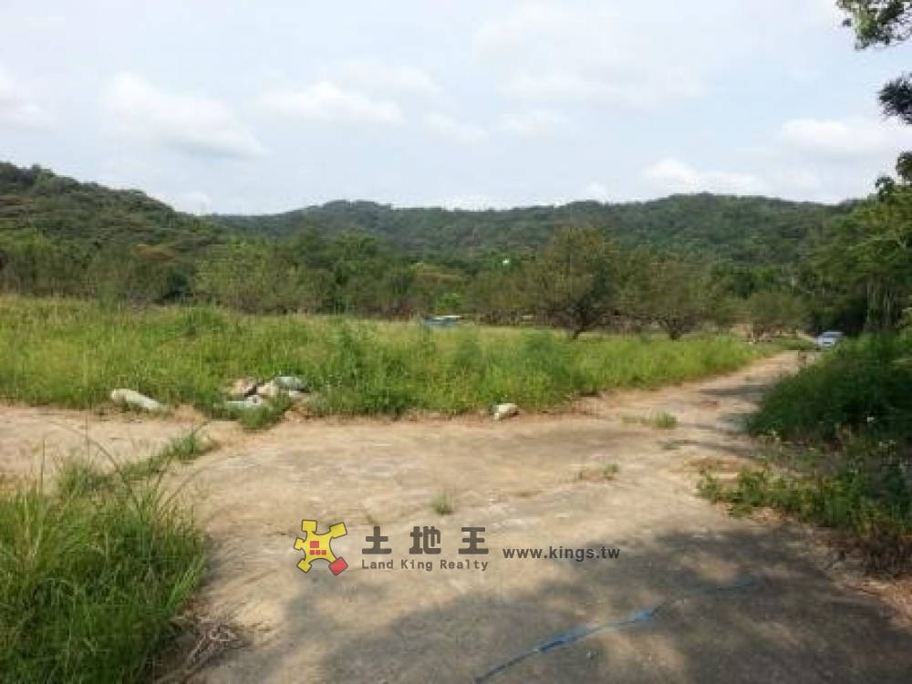 新埔照門國中田字型景觀超值農舍用地