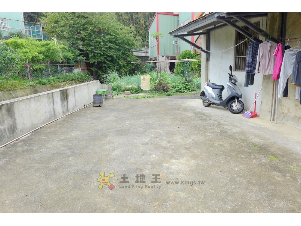 竹東。近郊全平坦農地送平房