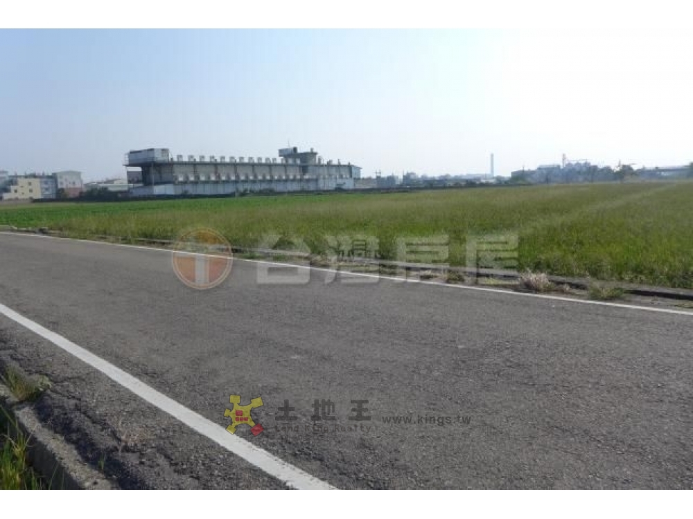 台中市后里區中和段犁份路農地出售