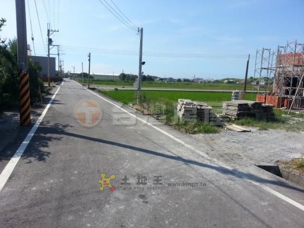 苗栗縣苑裡鎮田心段田心配建農舍出售