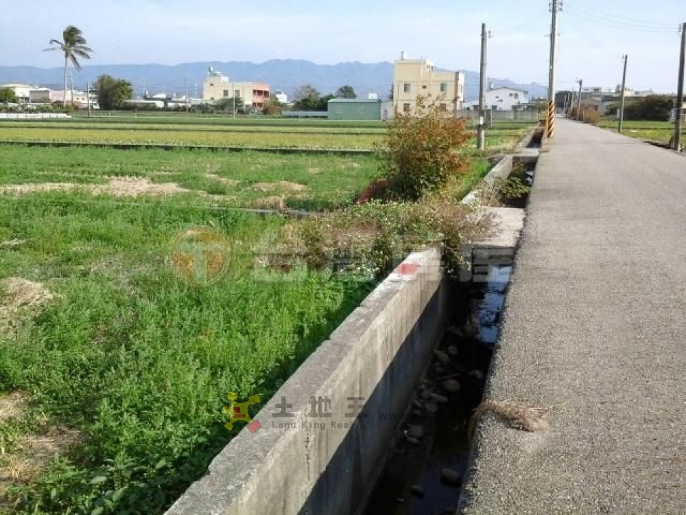 苗栗縣苑裡鎮社柑段近交流道優田I出售