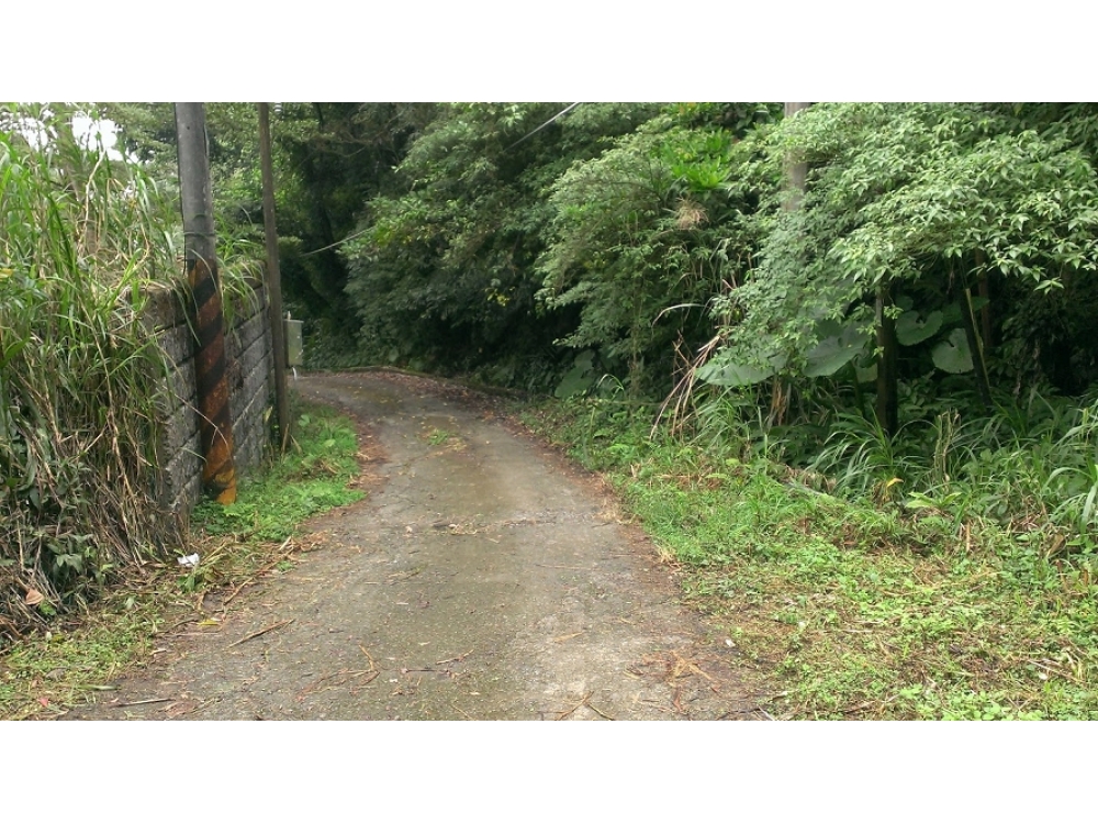 橫山農漁業用地