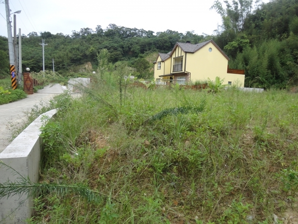 北埔綠水鄉居建+農