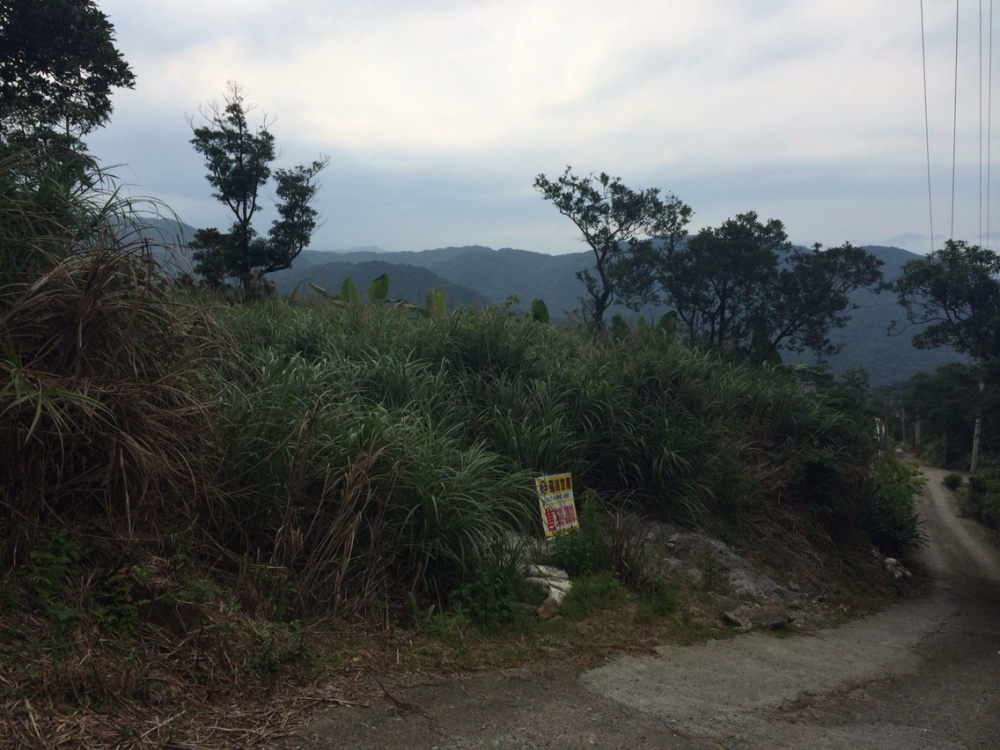 貢寮休閒度假美田地