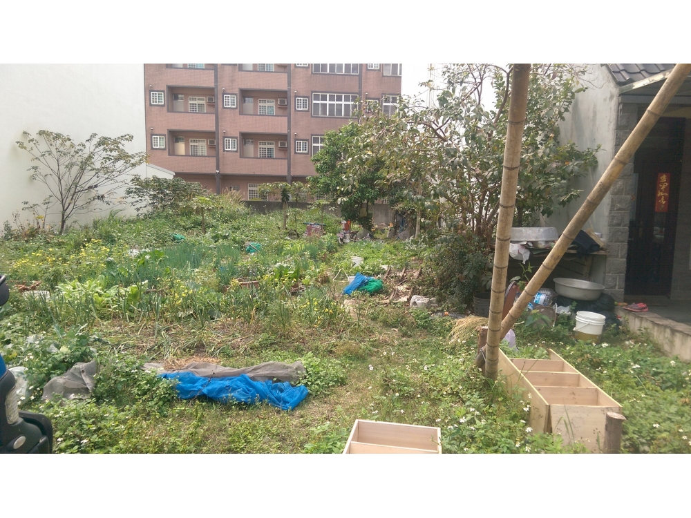 竹北高鐵特區建地