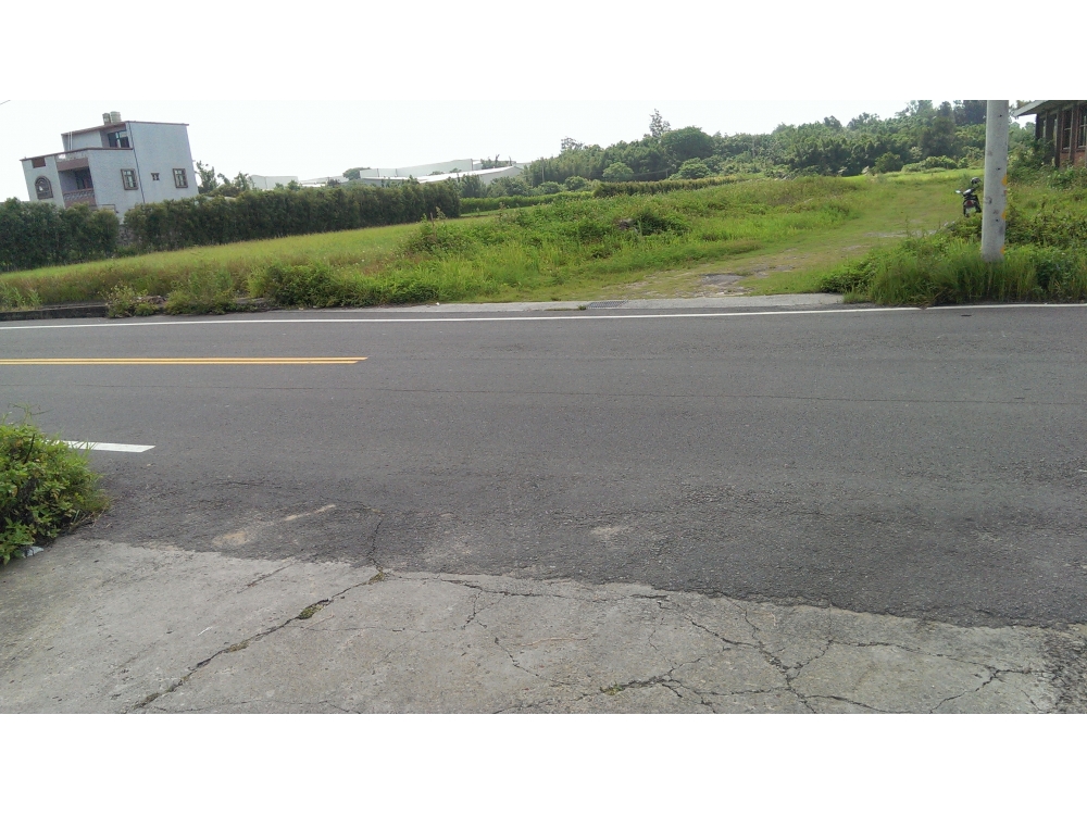 國字形建地