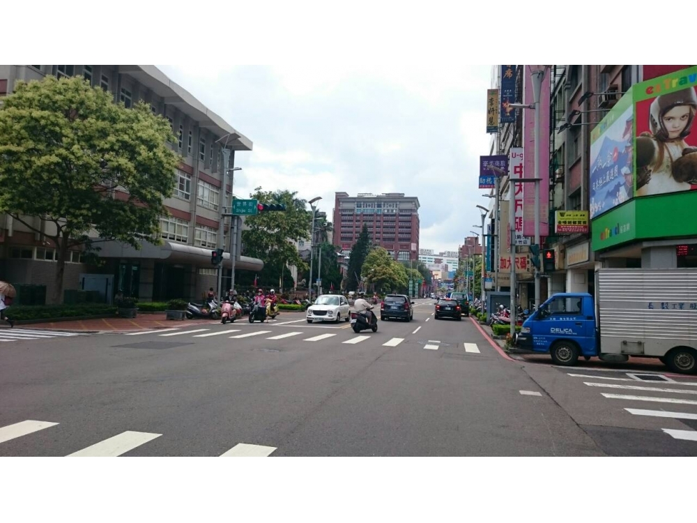 市區唯一大面寬美建地-永慶建發