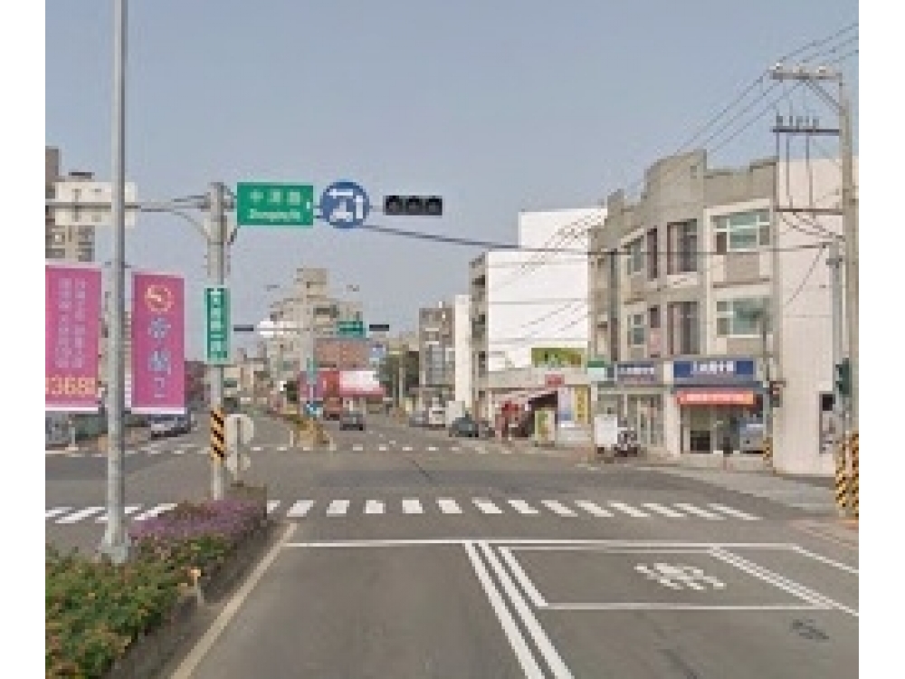 延平店面方正角地-永慶建發