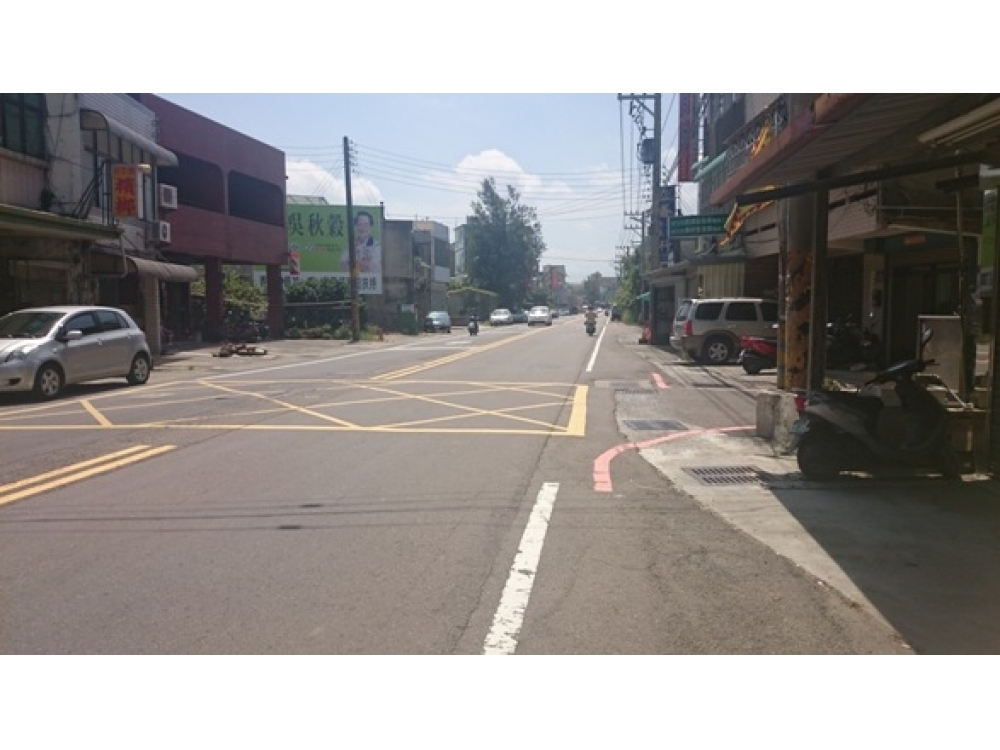 虎林國小唯一店面配蓋田-永慶建發