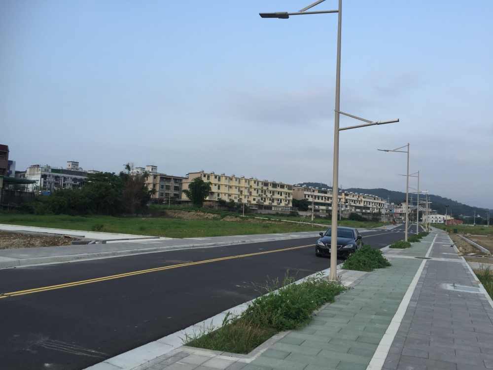新埔田新重劃最便宜美建地-永慶建發