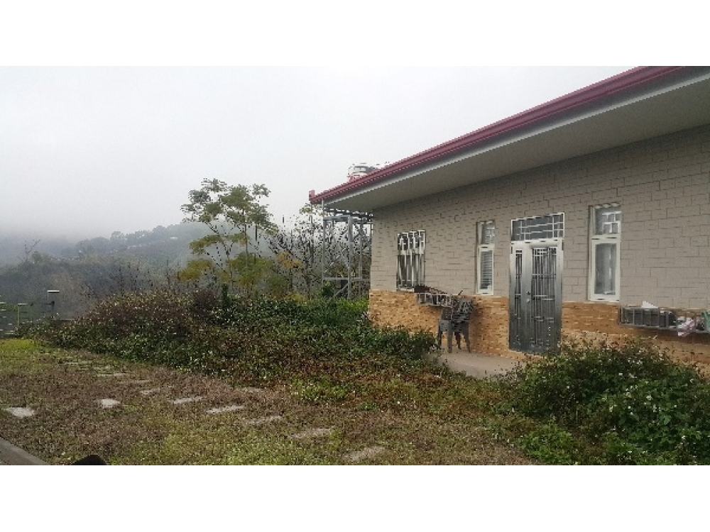 景山八煙景觀休閒山坡地~福美居